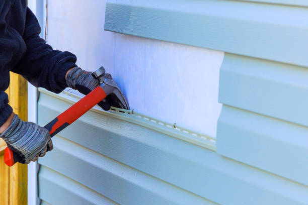 Reliable Storm Damage Siding Repair contractor in Wyano, PA by All Pro Siding Demarest